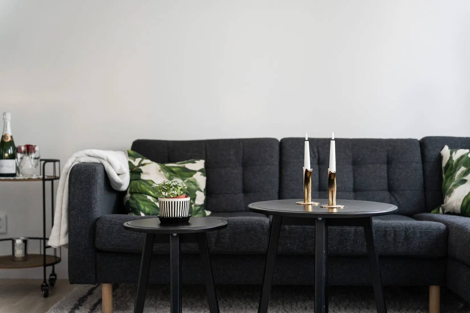 Bostadsrätt, Södra Järnvägsgatan 32, Centrum, Skellefteå