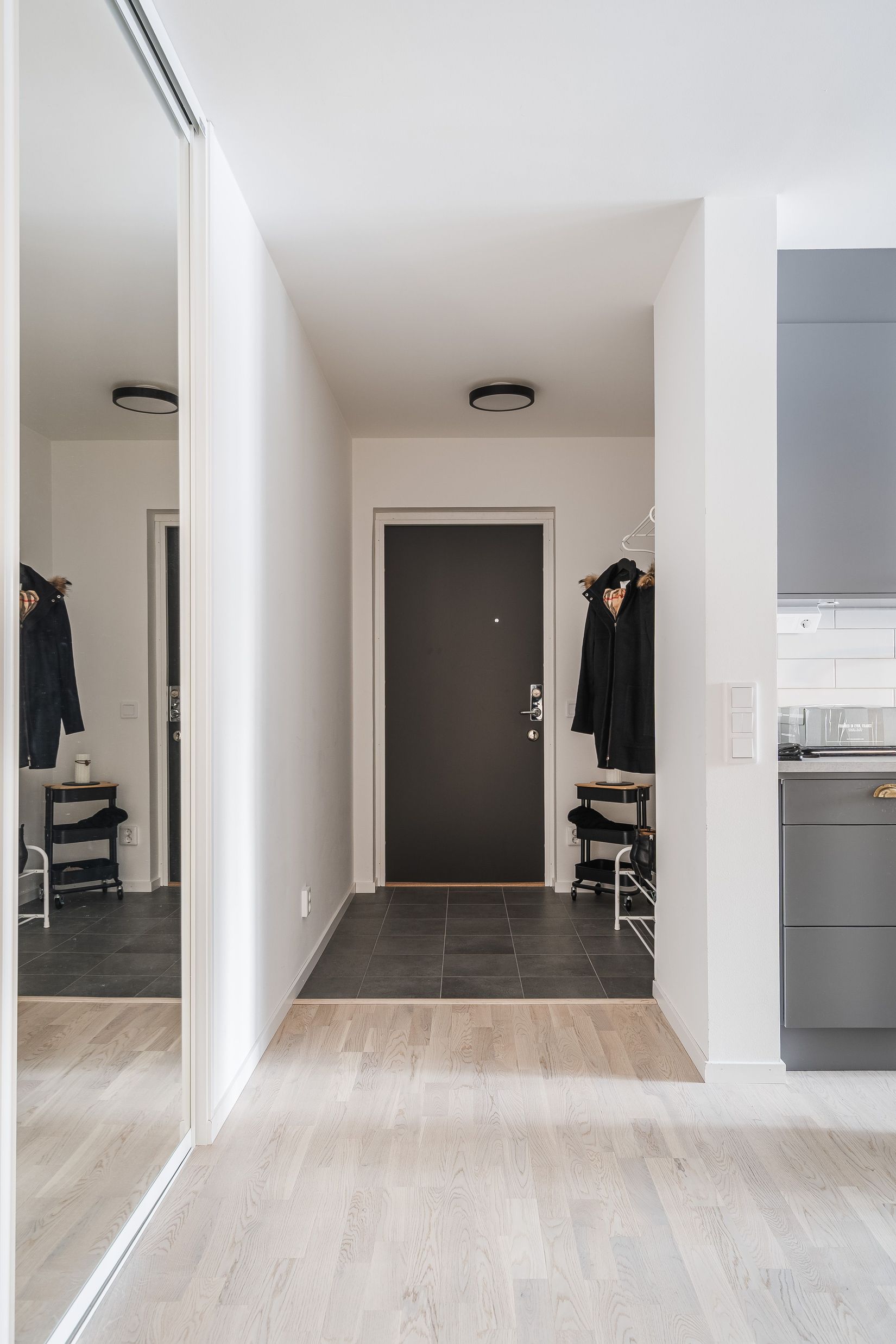 Bostadsrätt, Södra Järnvägsgatan 32, Centrum, Skellefteå