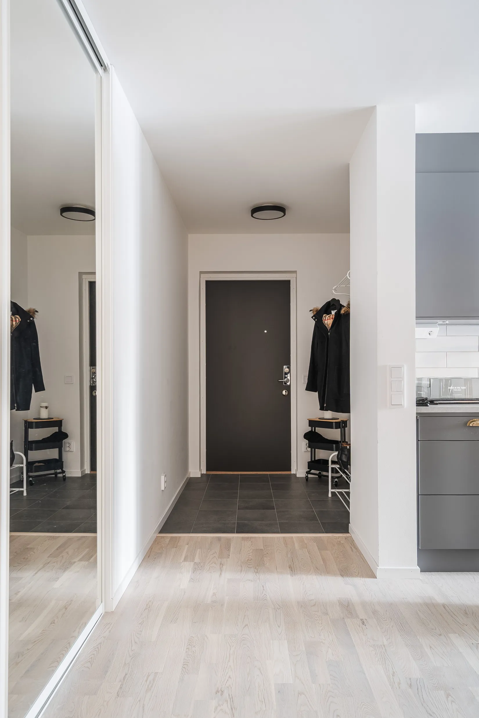 Bostadsrätt, Södra Järnvägsgatan 32, Centrum, Skellefteå