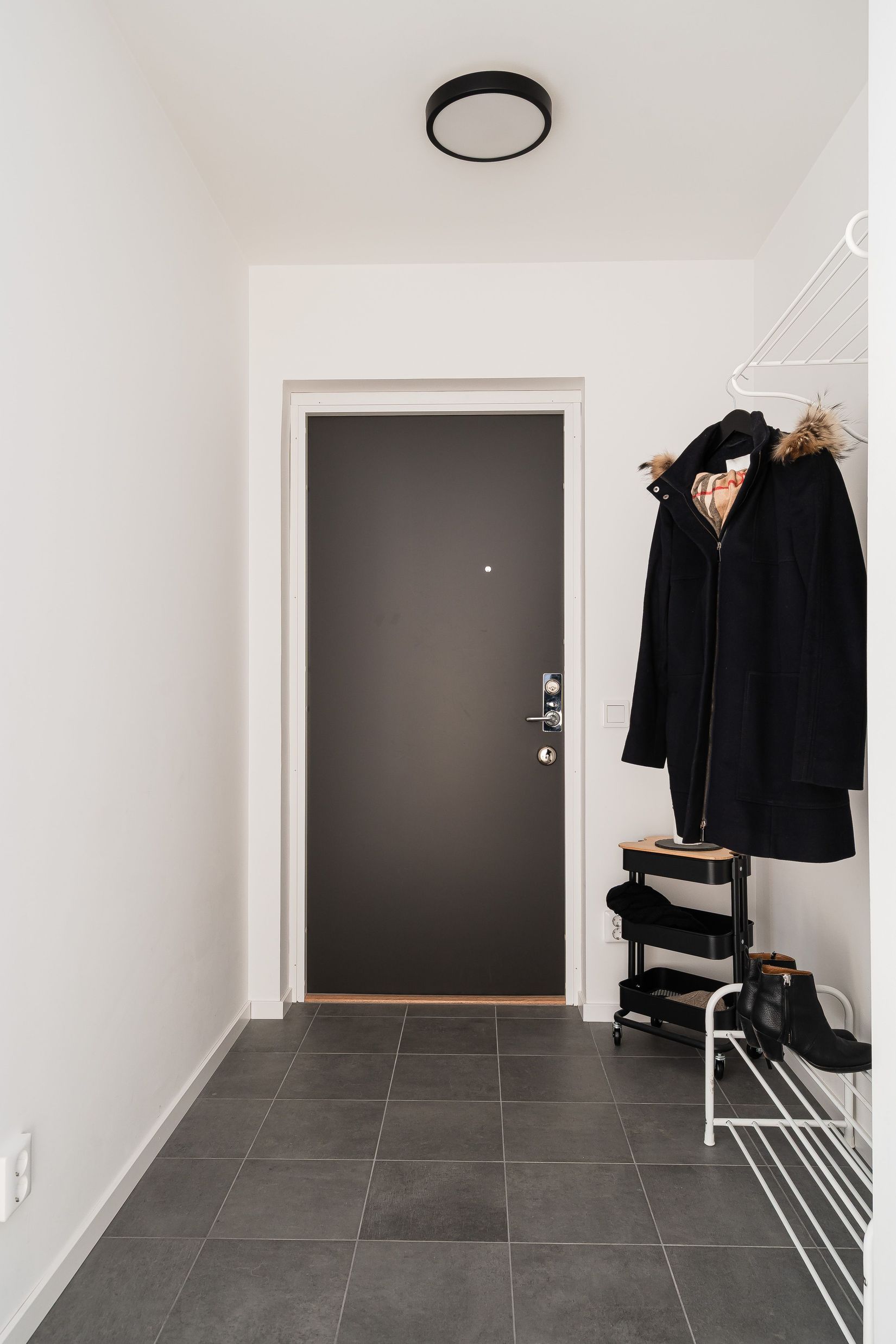 Bostadsrätt, Södra Järnvägsgatan 32, Centrum, Skellefteå