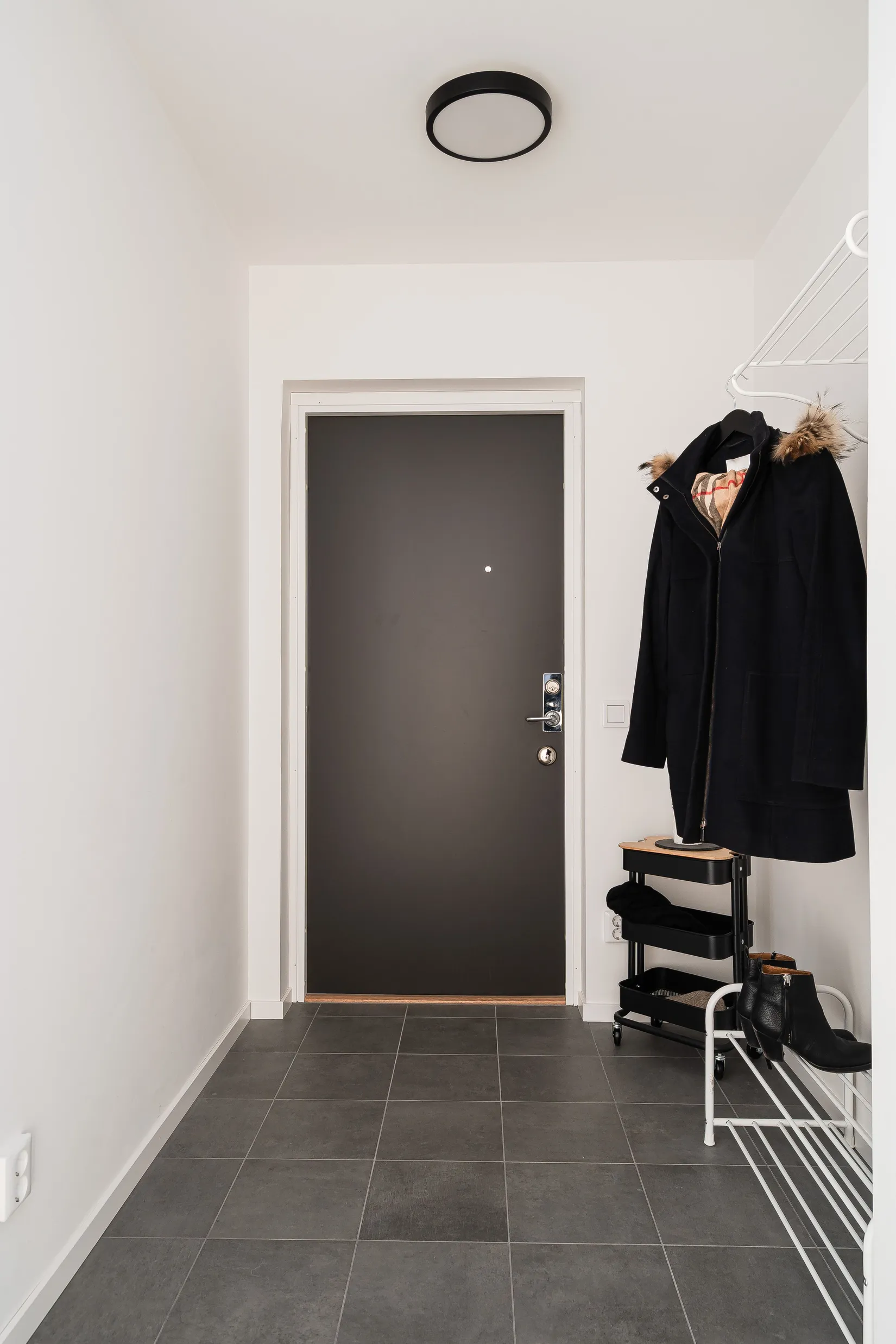 Bostadsrätt, Södra Järnvägsgatan 32, Centrum, Skellefteå