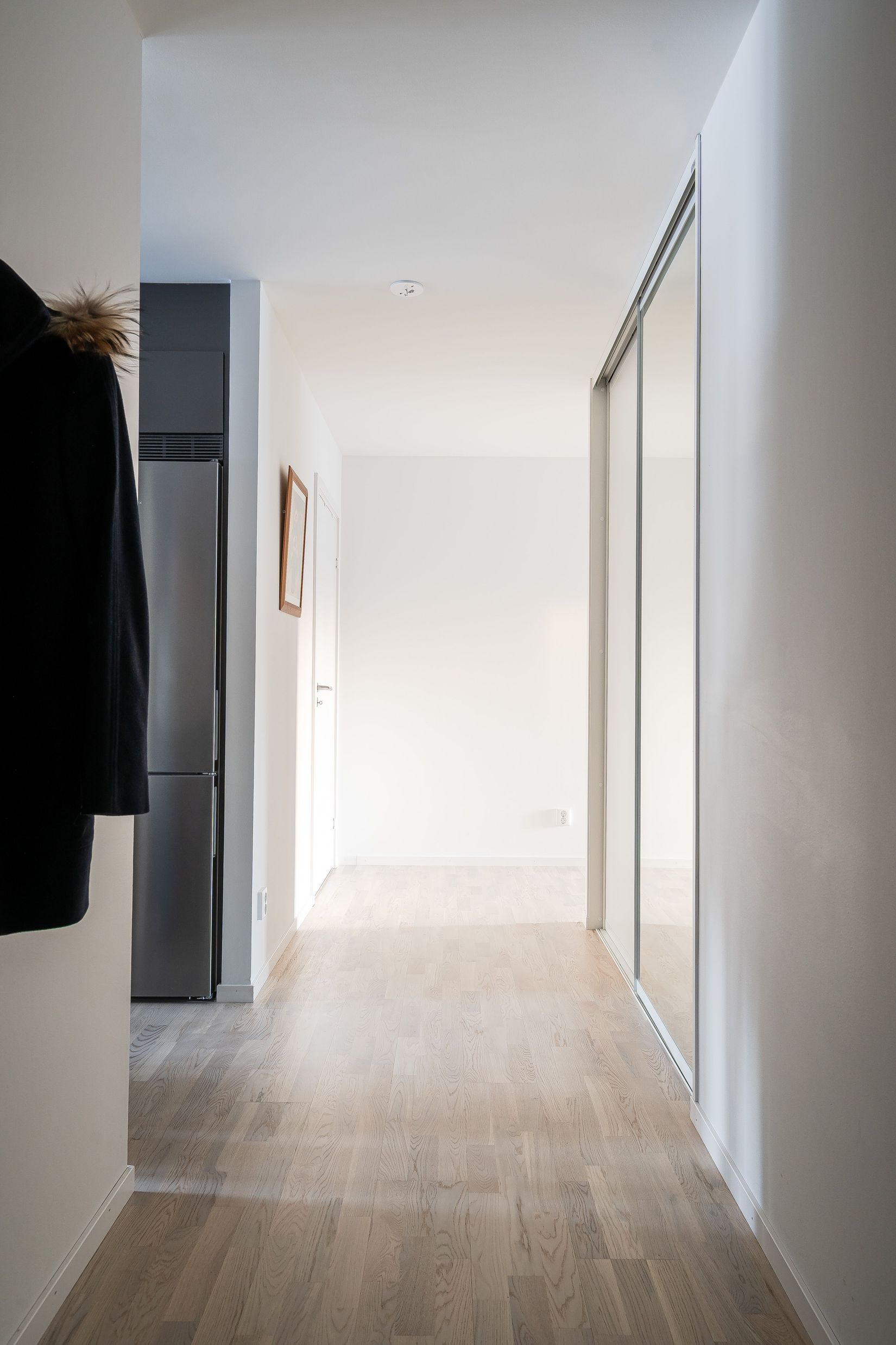 Bostadsrätt, Södra Järnvägsgatan 32, Centrum, Skellefteå