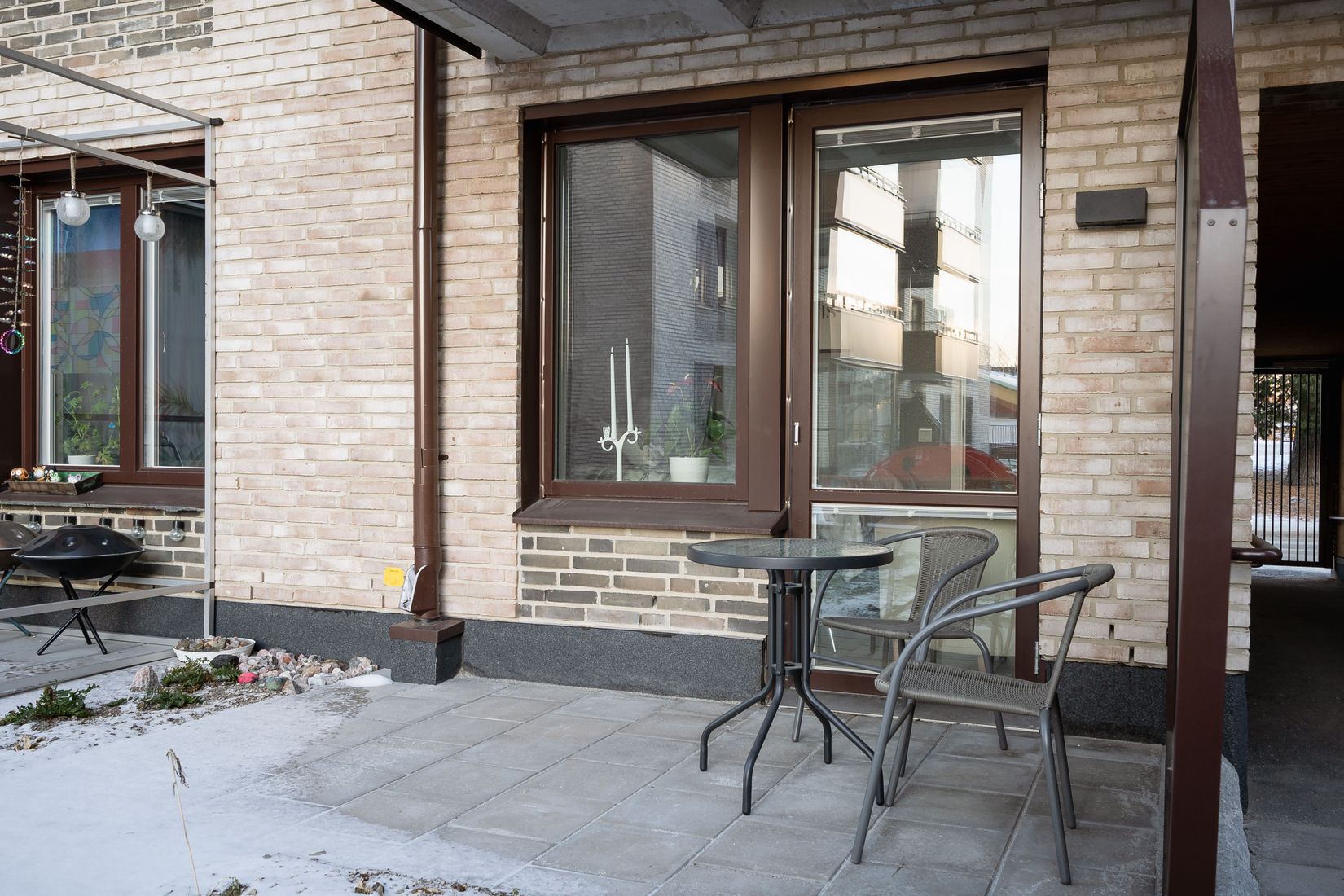 Bostadsrätt, Södra Järnvägsgatan 32, Centrum, Skellefteå