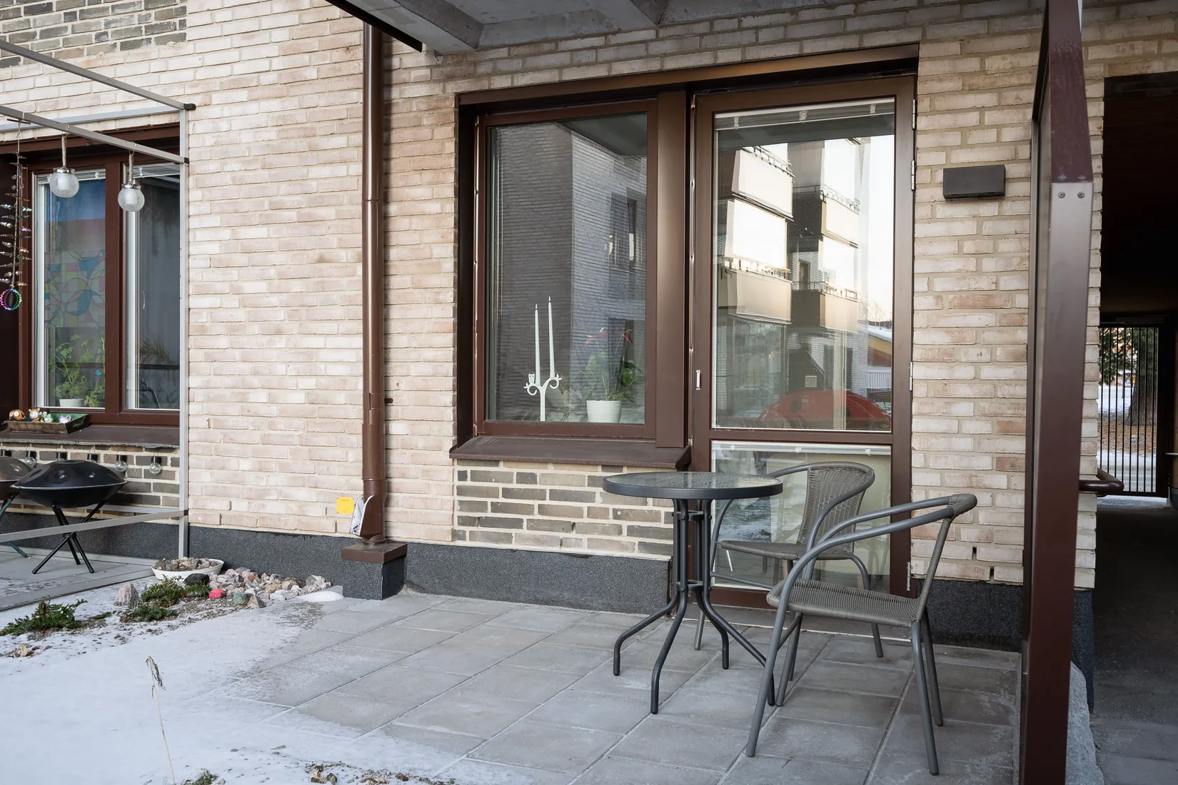 Bostadsrätt, Södra Järnvägsgatan 32, Centrum, Skellefteå