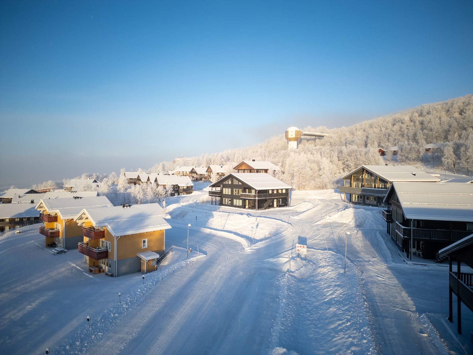 Bostadsrätt, Adolfs väg 8C, Hemavan, Storuman