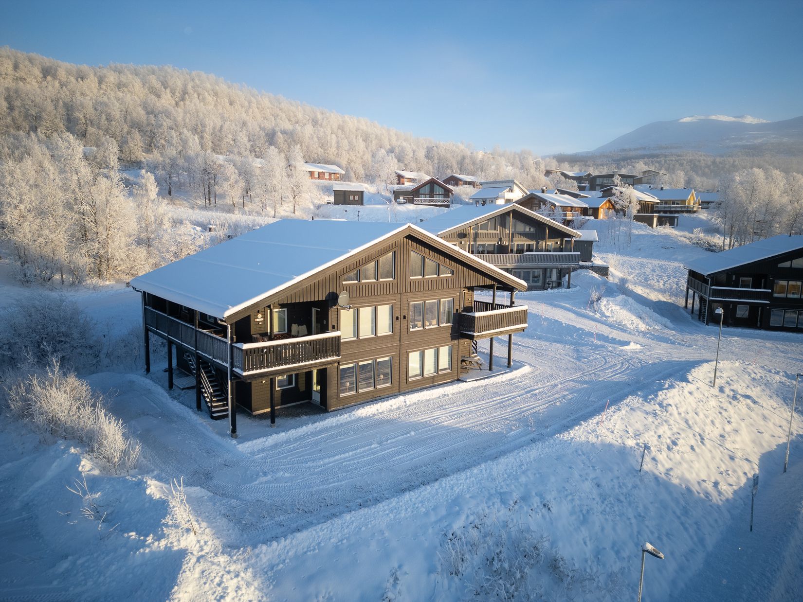 Bostadsrätt, Adolfs väg 8C, Hemavan, Storuman