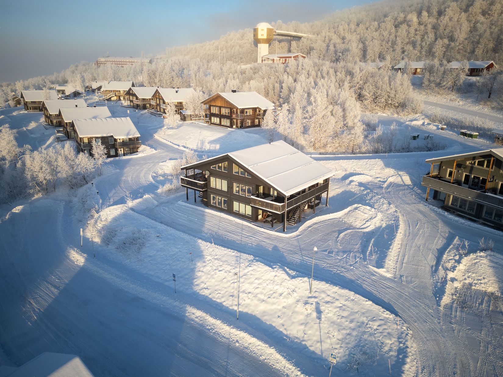 Bostadsrätt, Adolfs väg 8C, Hemavan, Storuman