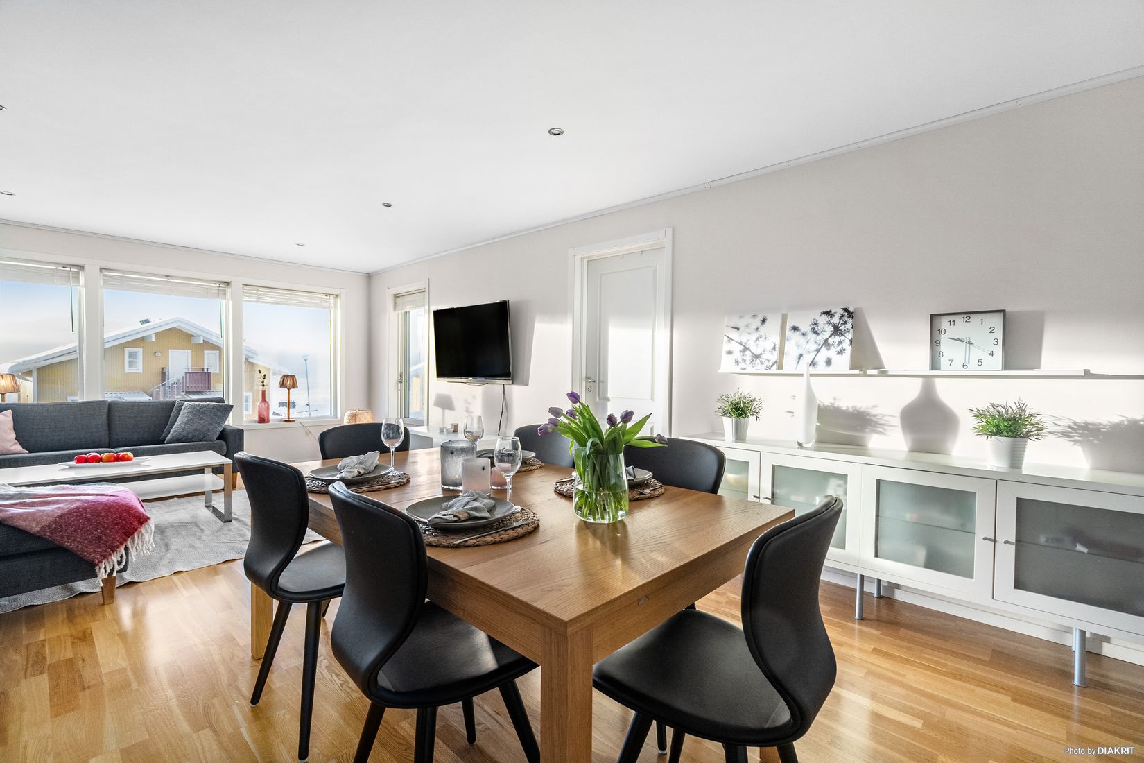 Bostadsrätt, Adolfs väg 8C, Hemavan, Storuman