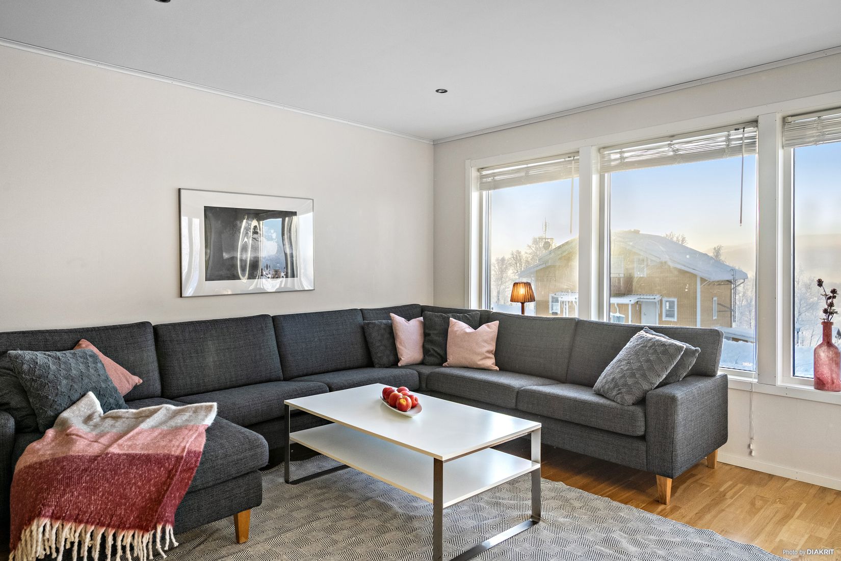 Bostadsrätt, Adolfs väg 8C, Hemavan, Storuman