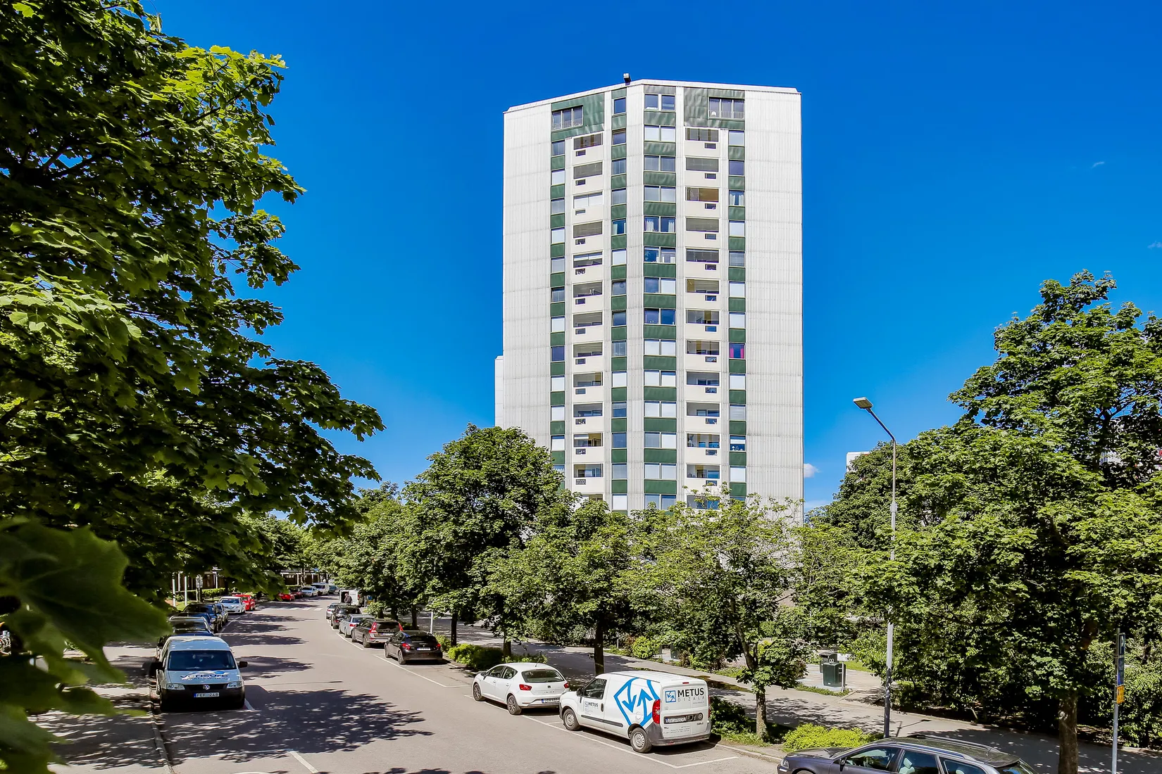 Bostadsrätt, Näsbydalsvägen 4, Näsbydal, Täby