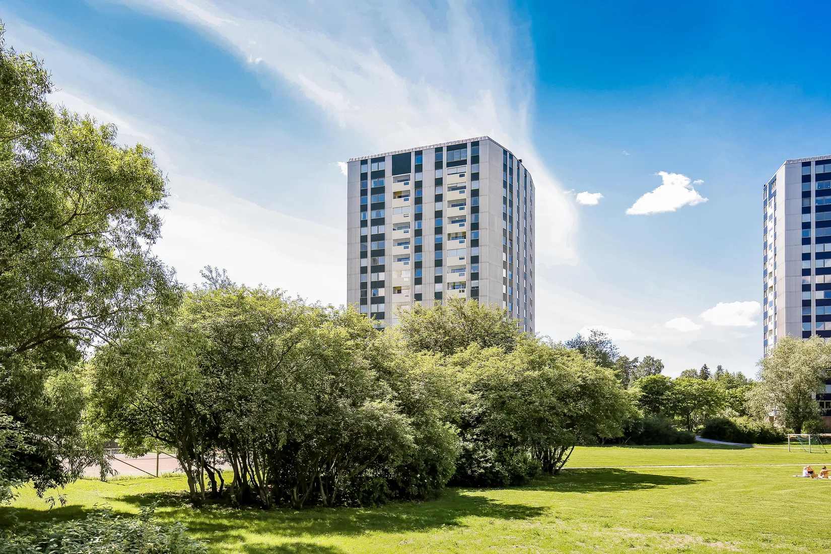 Bostadsrätt, Näsbydalsvägen 4, Näsbydal, Täby