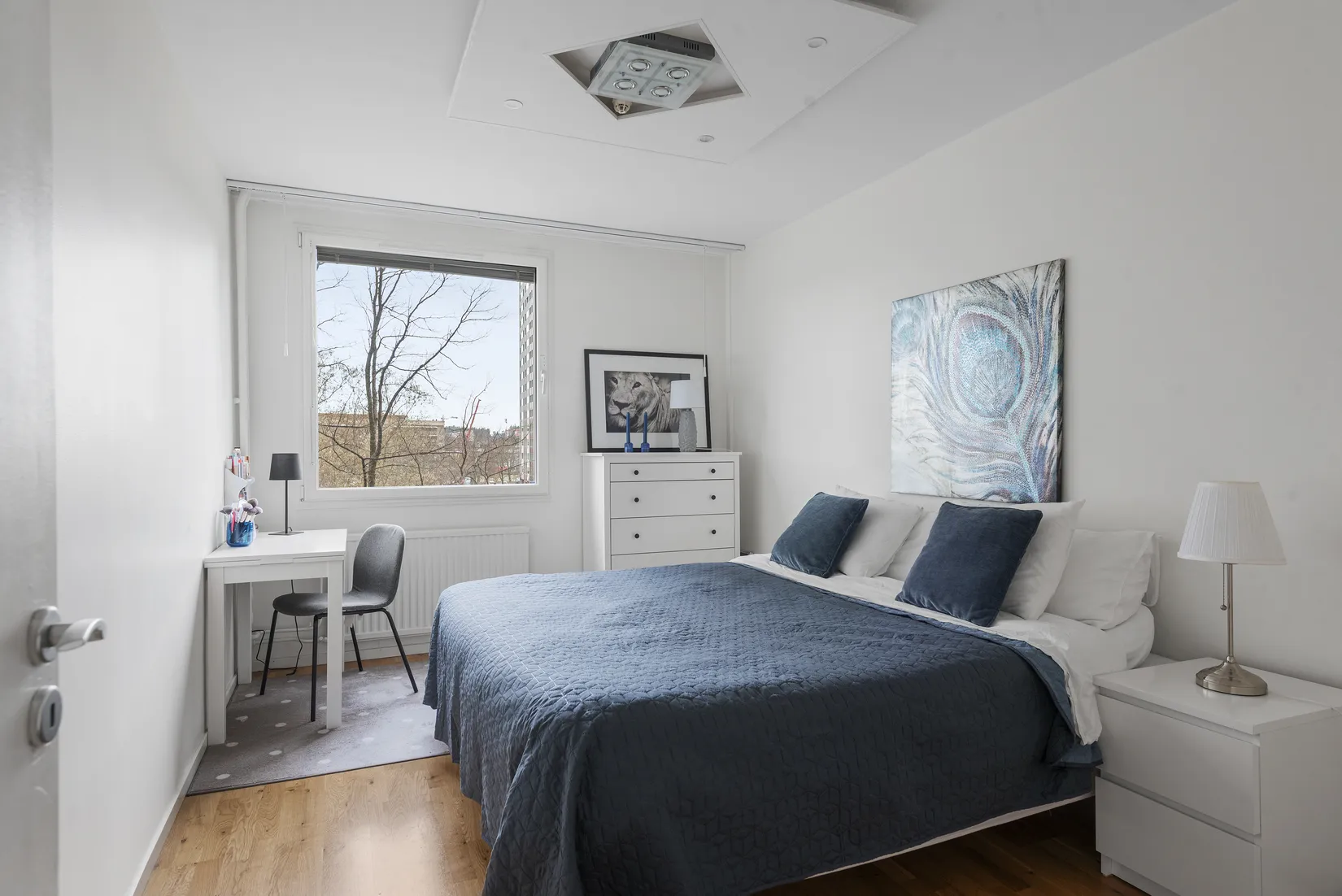 Bostadsrätt, Näsbydalsvägen 4, Näsbydal, Täby