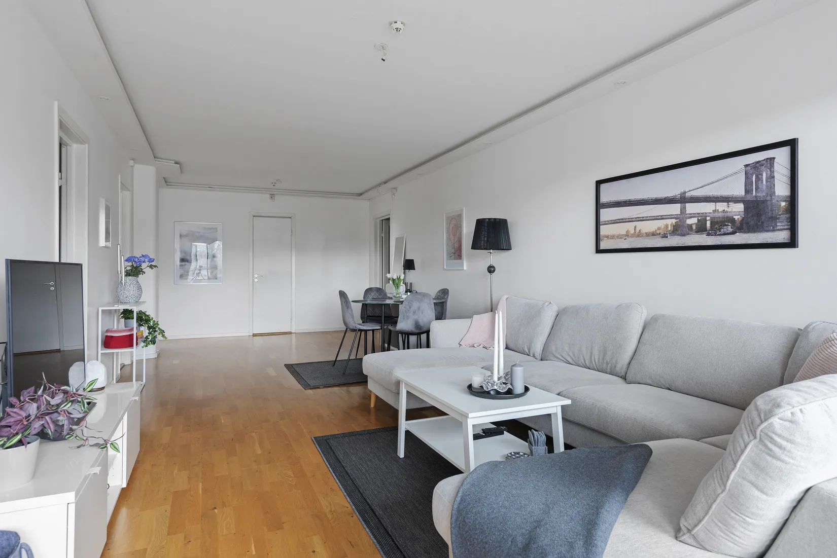 Bostadsrätt, Näsbydalsvägen 4, Näsbydal, Täby