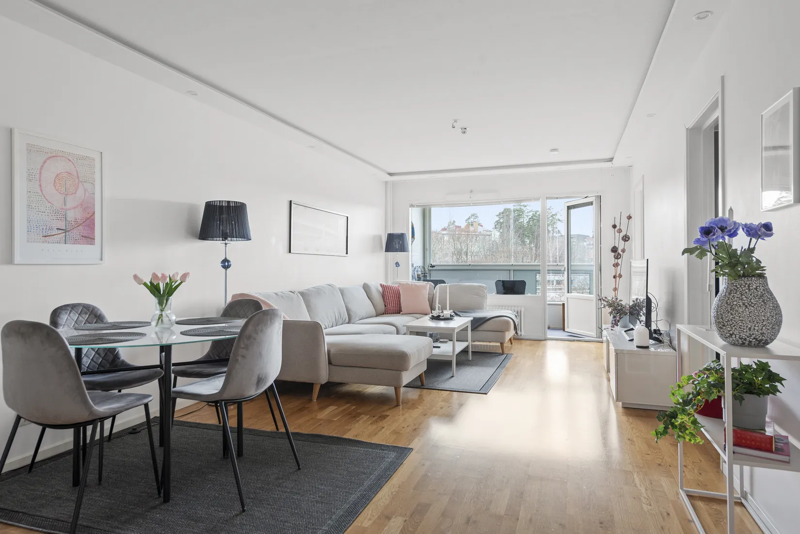 Bostadsrätt, Näsbydalsvägen 4, Näsbydal, Täby