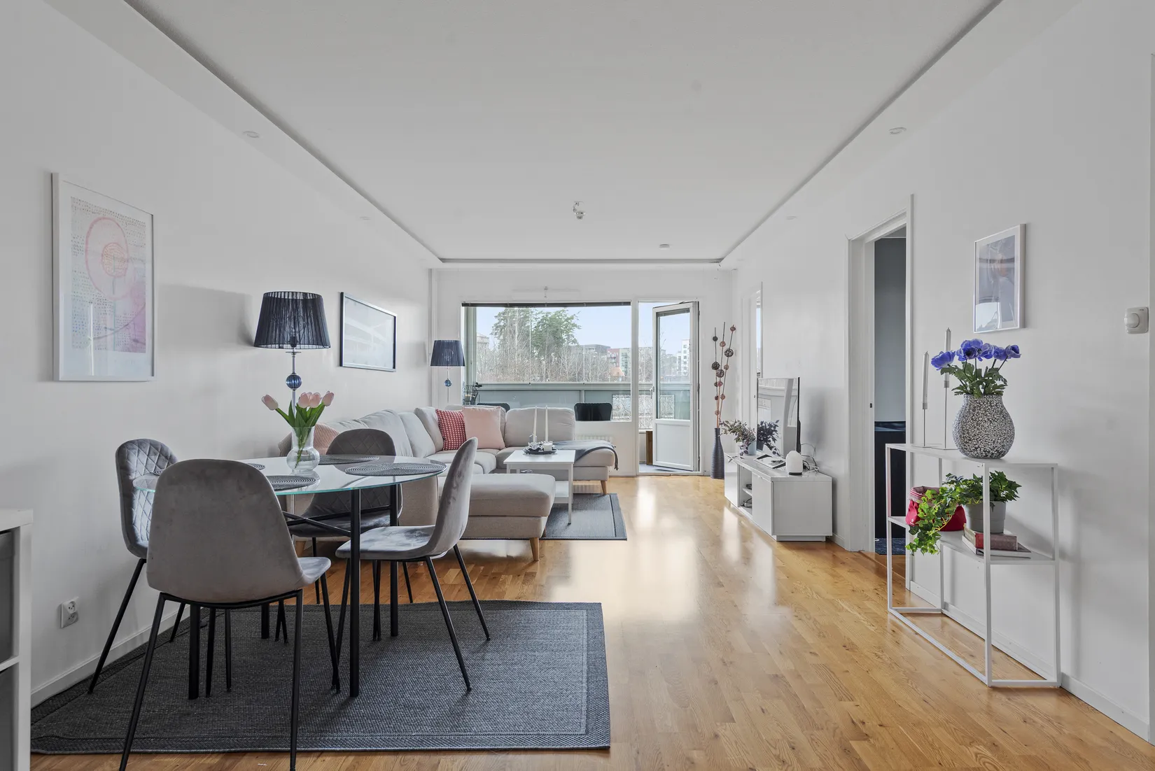 Bostadsrätt, Näsbydalsvägen 4, Näsbydal, Täby