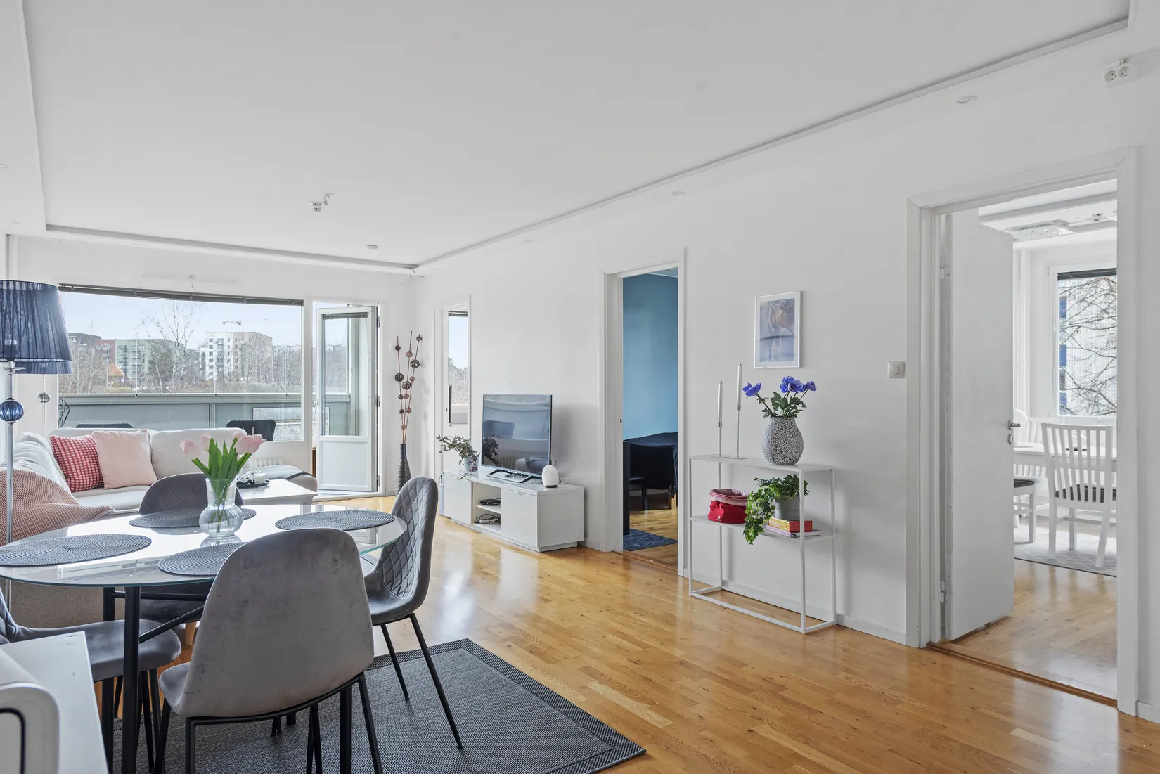 Bostadsrätt, Näsbydalsvägen 4, Näsbydal, Täby