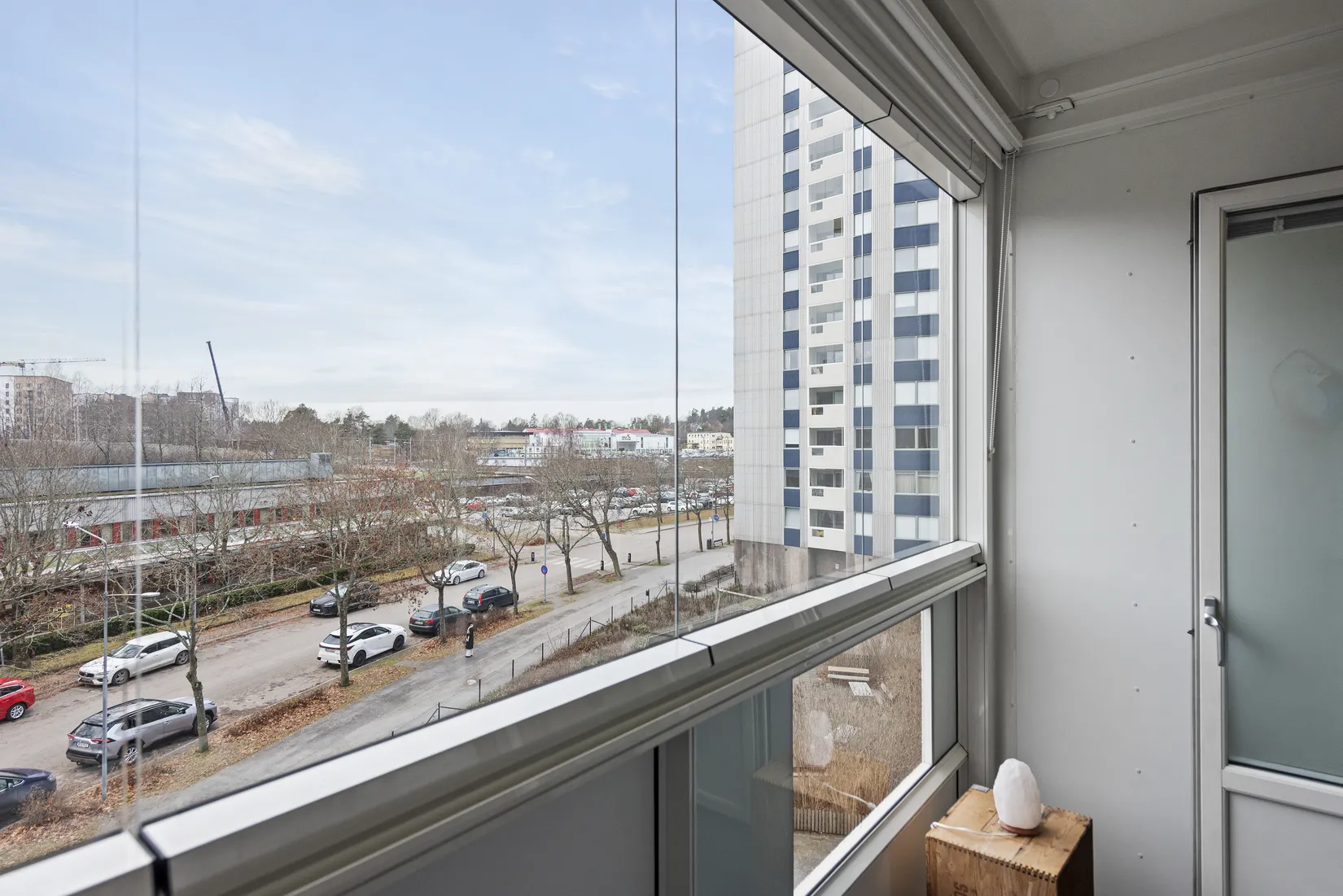 Bostadsrätt, Näsbydalsvägen 4, Näsbydal, Täby