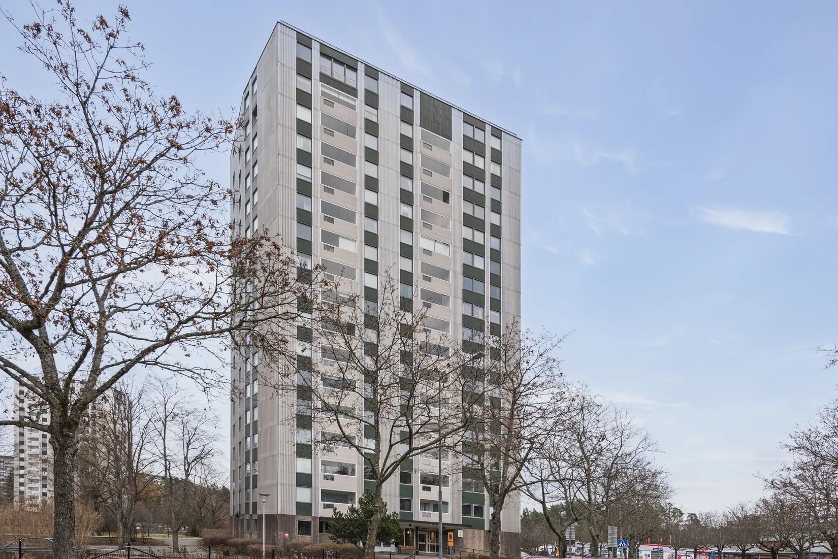 Bostadsrätt, Näsbydalsvägen 4, Näsbydal, Täby