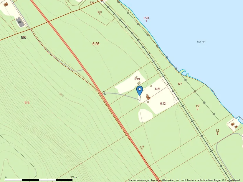 Villa, Bergsänget 2160, Vallsta, Bollnäs