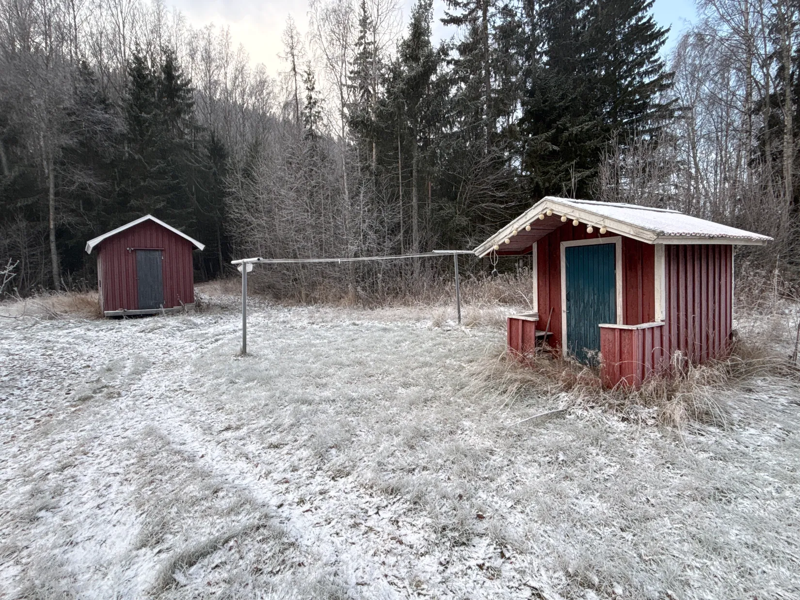 Villa, Bergsänget 2160, Vallsta, Bollnäs