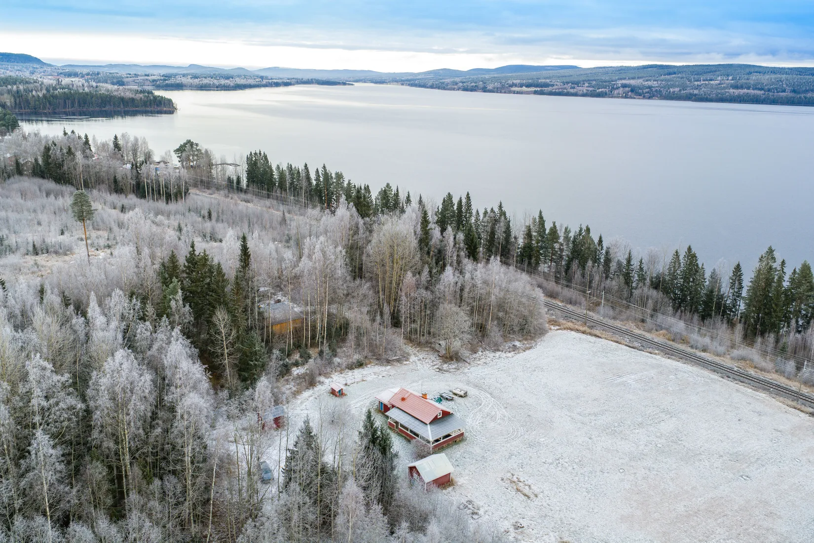 Villa, Bergsänget 2160, Vallsta, Bollnäs