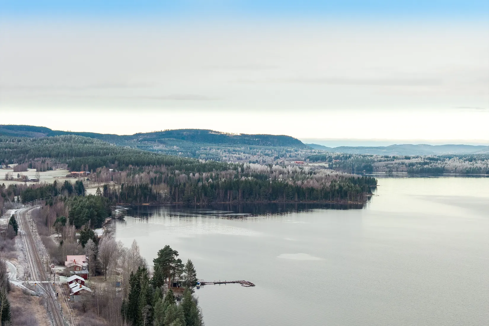 Villa, Bergsänget 2160, Vallsta, Bollnäs