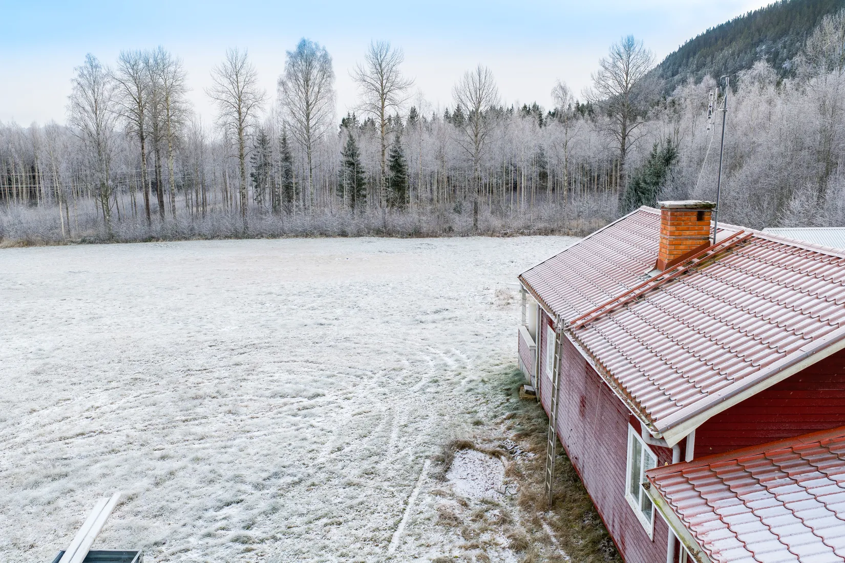 Villa, Bergsänget 2160, Vallsta, Bollnäs