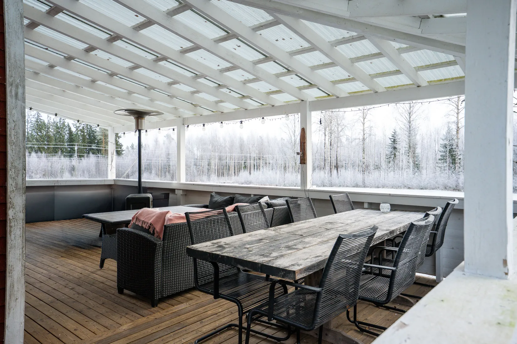 Villa, Bergsänget 2160, Vallsta, Bollnäs