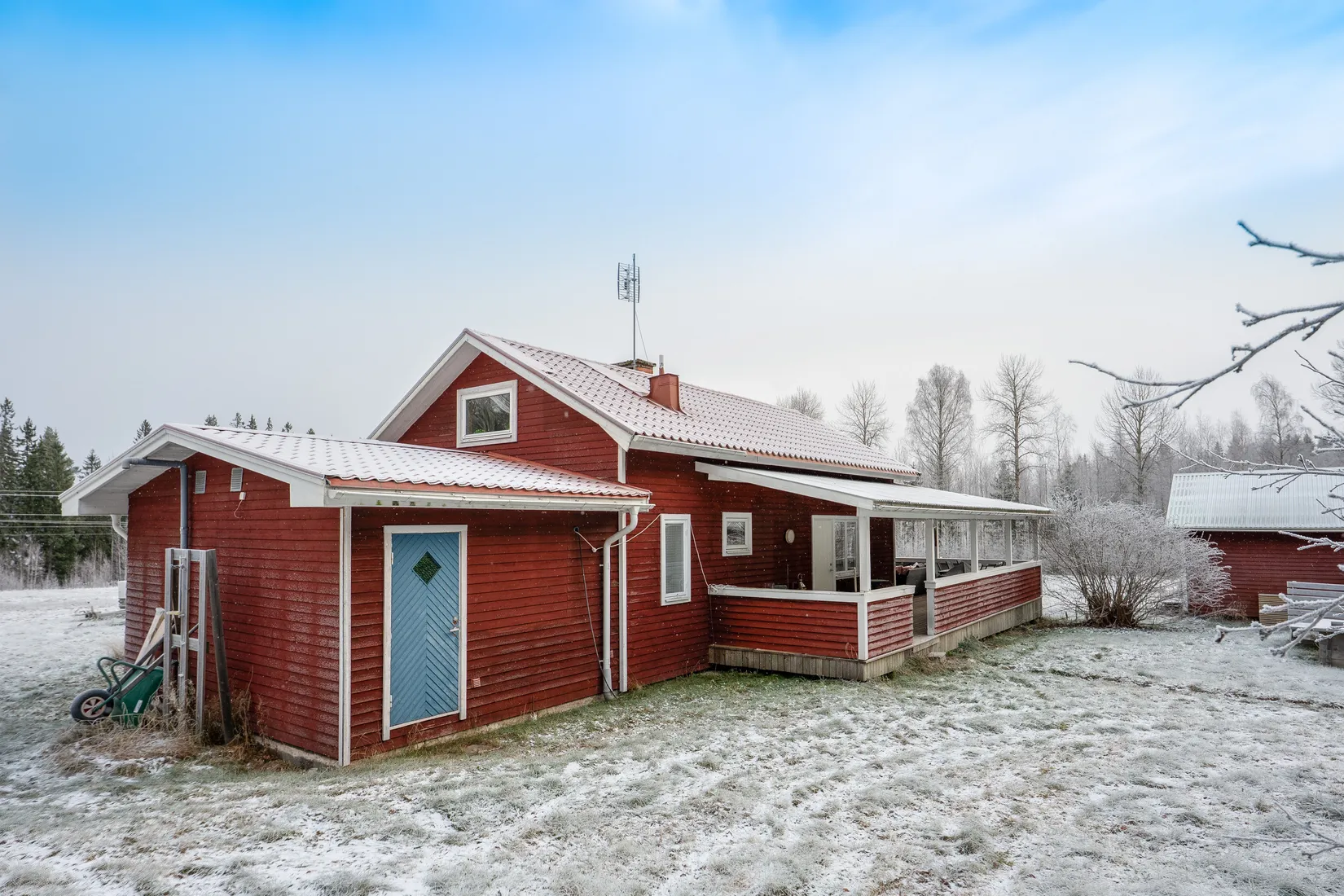 Villa, Bergsänget 2160, Vallsta, Bollnäs