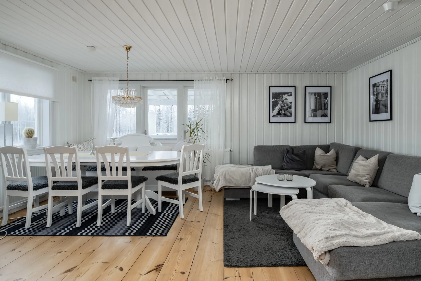 Villa, Bergsänget 2160, Vallsta, Bollnäs