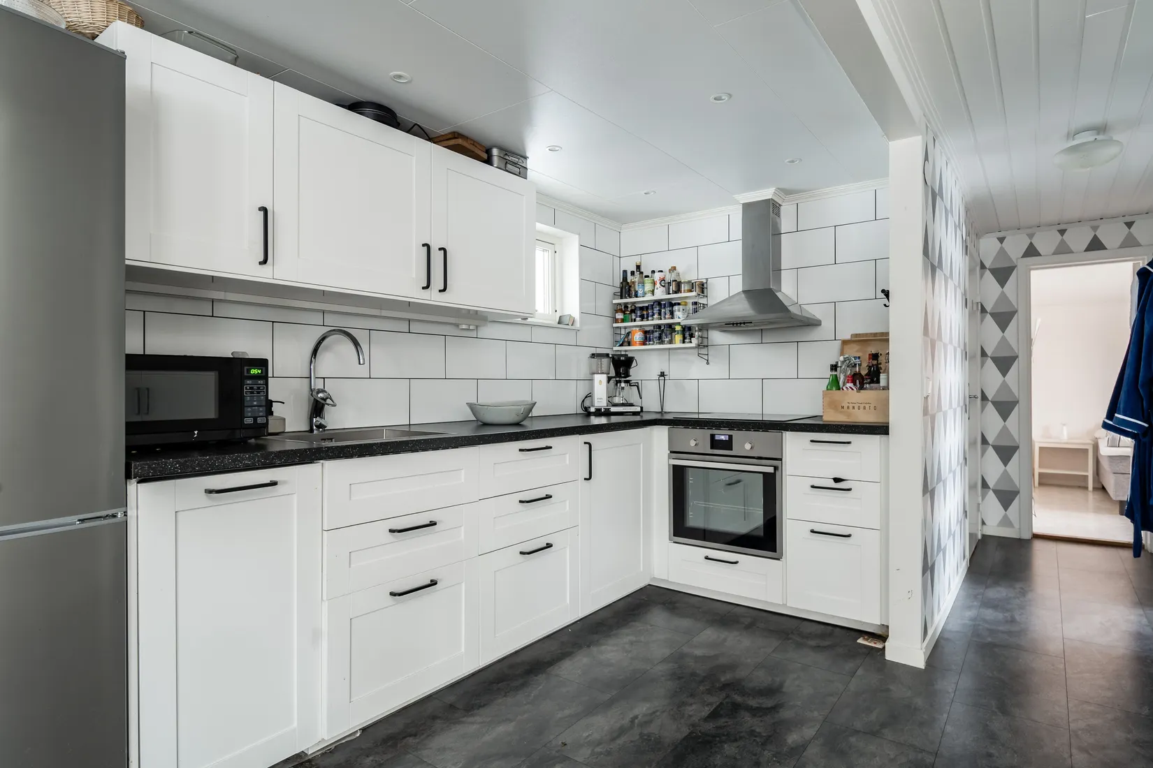 Villa, Bergsänget 2160, Vallsta, Bollnäs