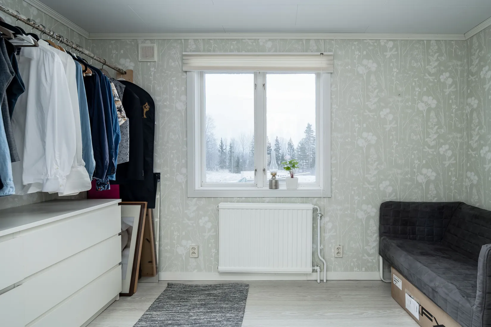 Villa, Bergsänget 2160, Vallsta, Bollnäs