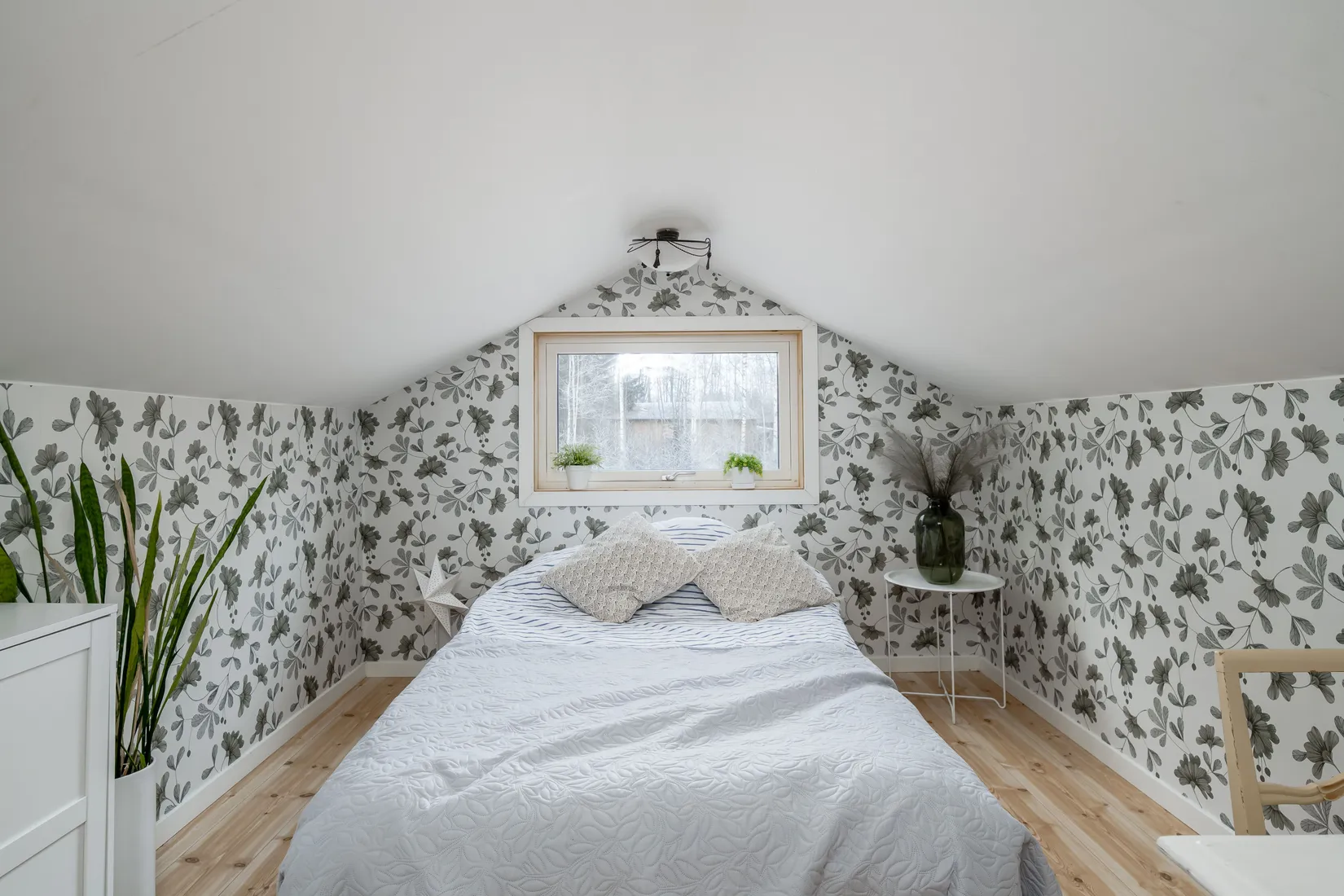 Villa, Bergsänget 2160, Vallsta, Bollnäs