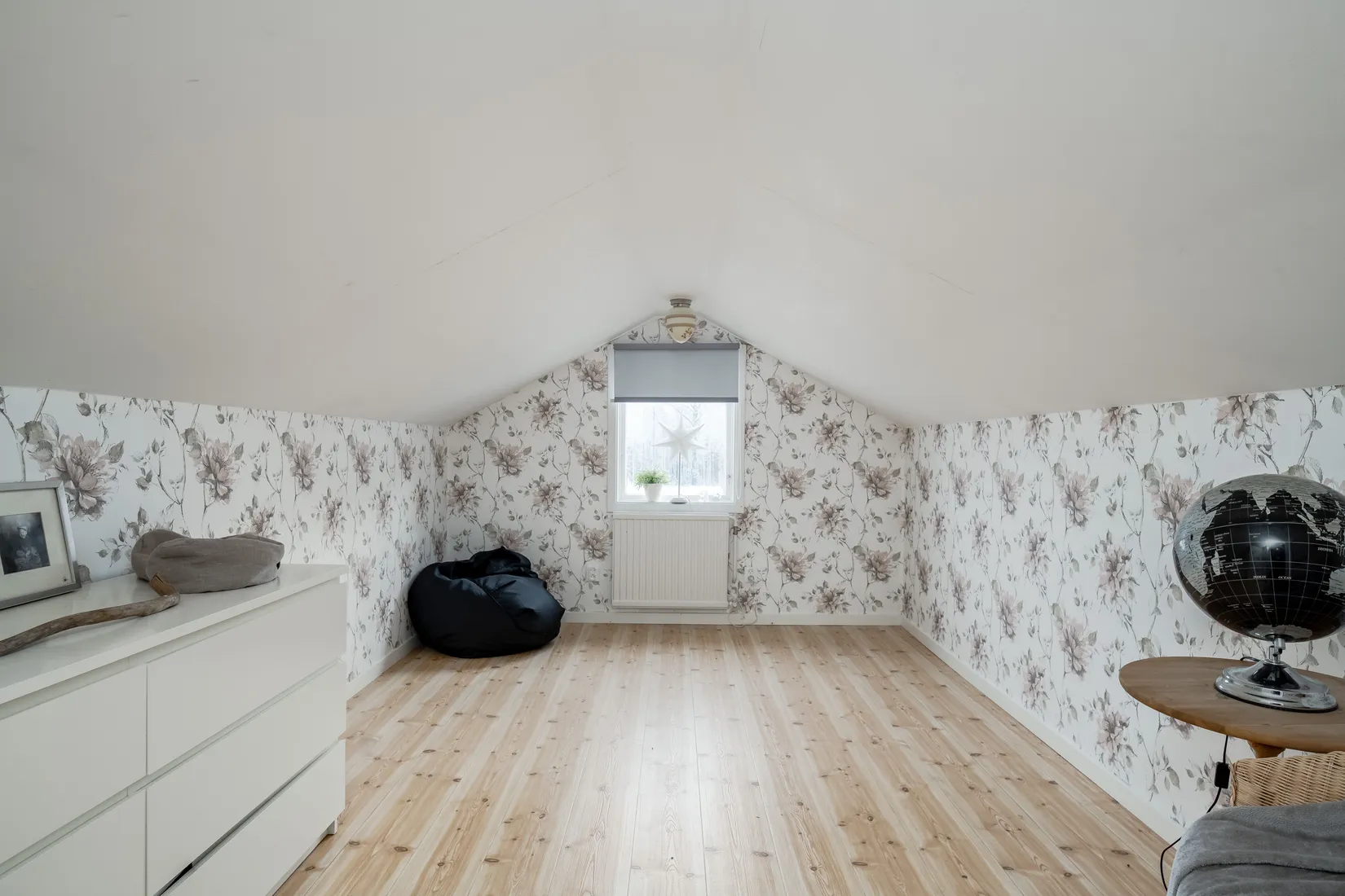 Villa, Bergsänget 2160, Vallsta, Bollnäs