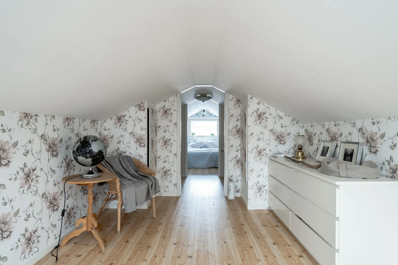 Villa, Bergsänget 2160, Vallsta, Bollnäs