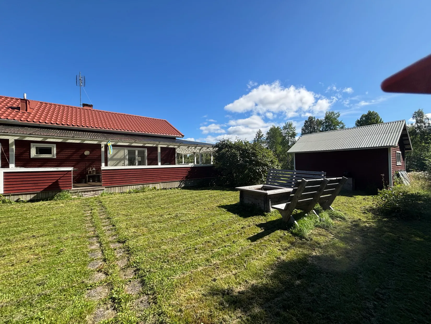 Villa, Bergsänget 2160, Vallsta, Bollnäs