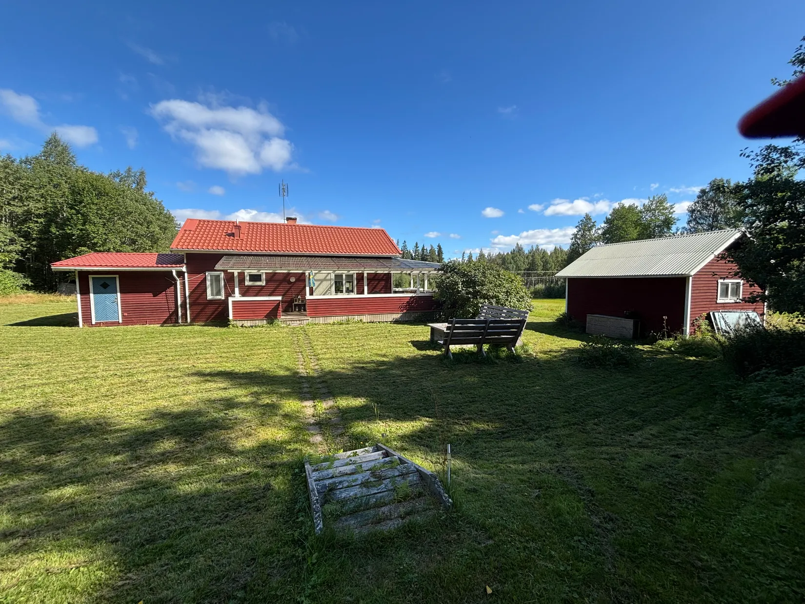 Villa, Bergsänget 2160, Vallsta, Bollnäs