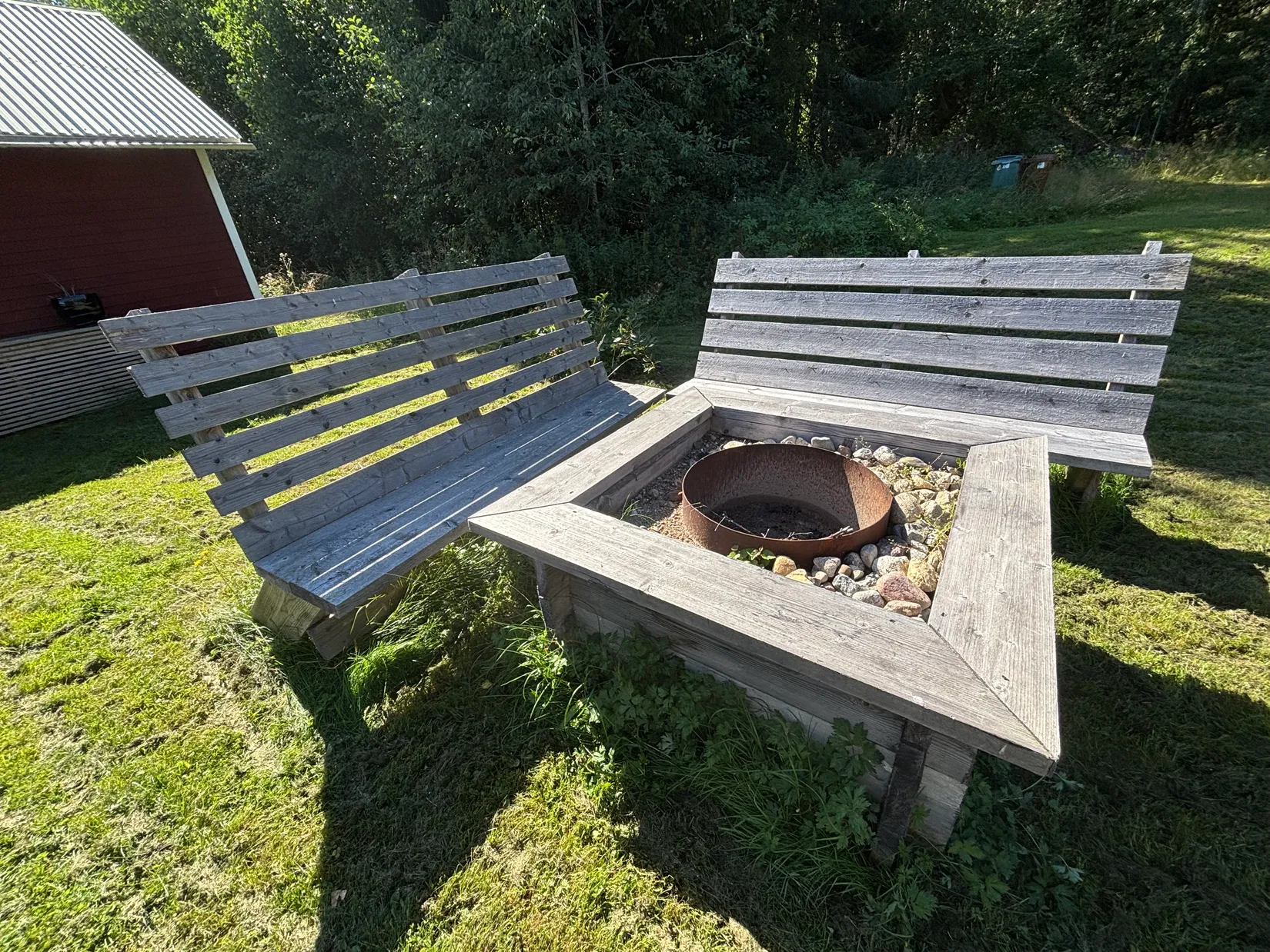 Villa, Bergsänget 2160, Vallsta, Bollnäs