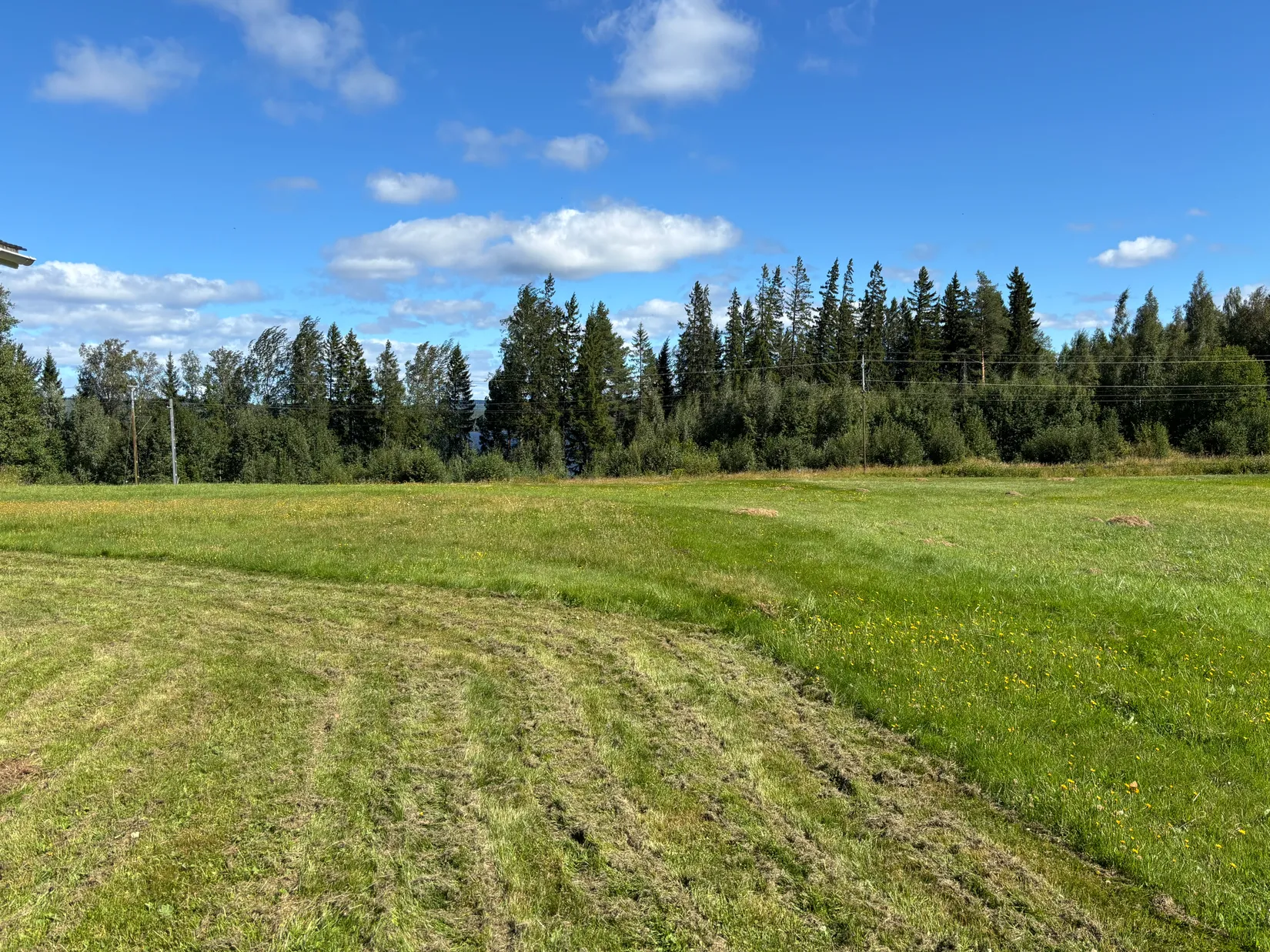 Villa, Bergsänget 2160, Vallsta, Bollnäs