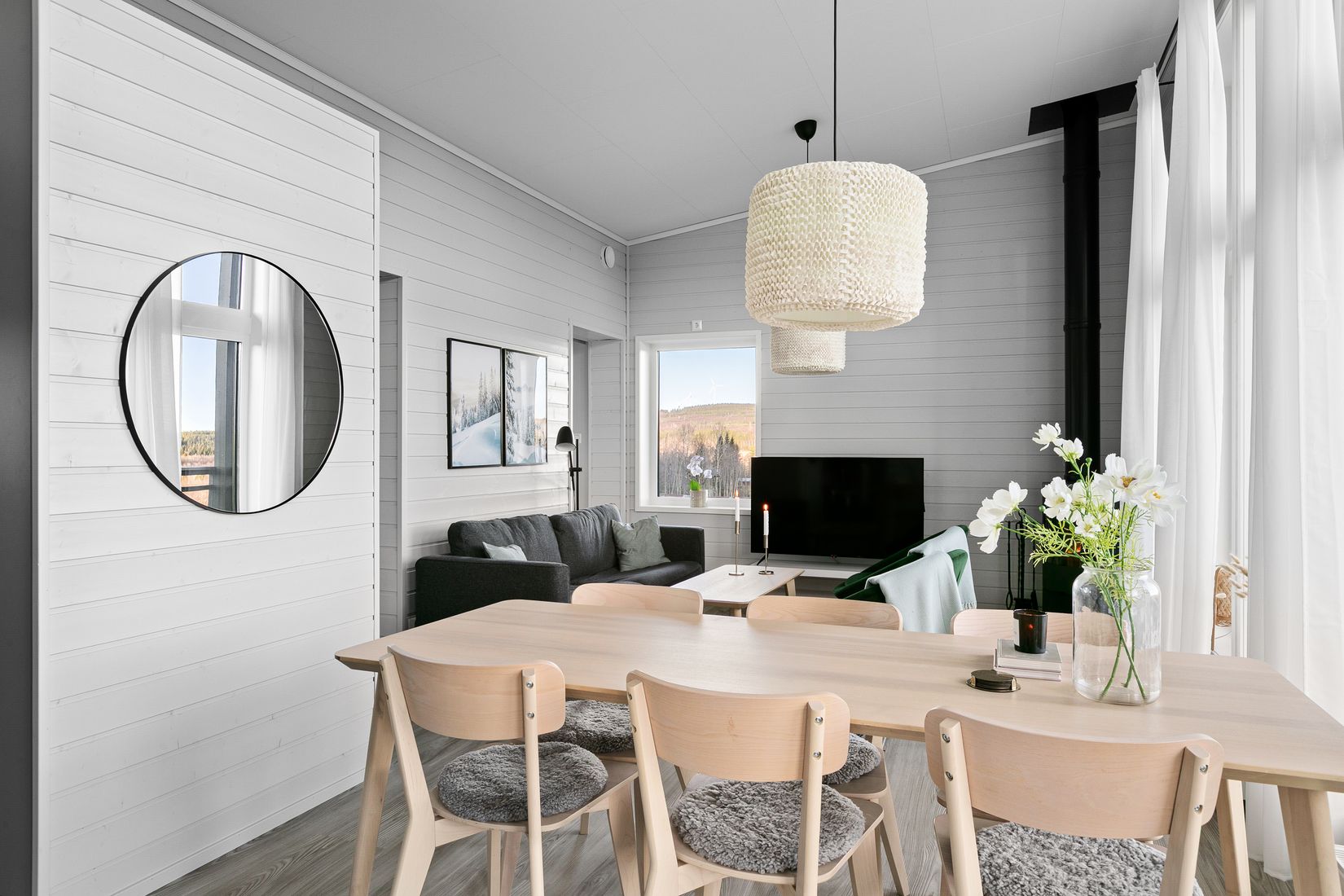 Bostadsrätt, Kullbergsvägen 37A, Panorama #10, Sandviken