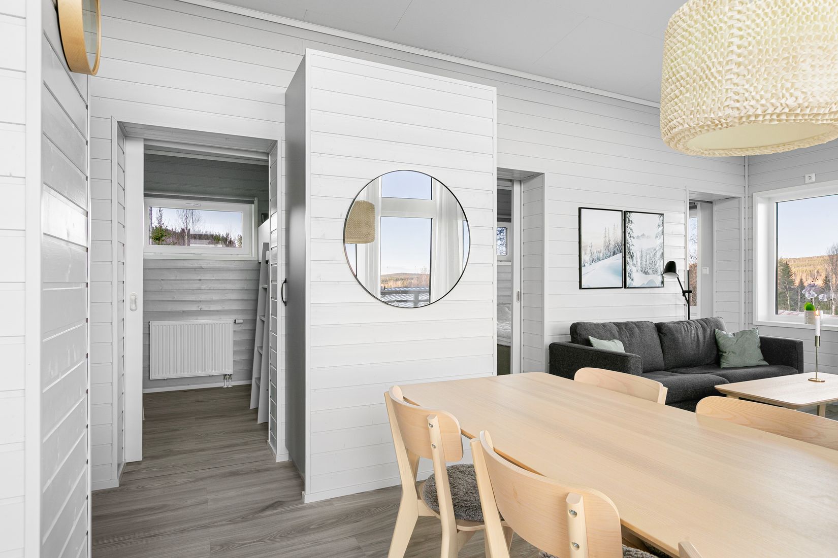 Bostadsrätt, Kullbergsvägen 37A, Panorama #10, Sandviken