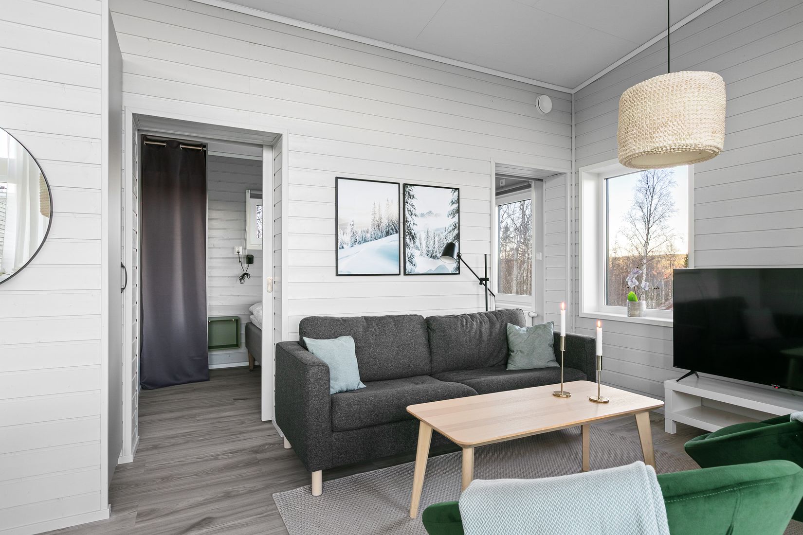 Bostadsrätt, Kullbergsvägen 37A, Panorama #10, Sandviken