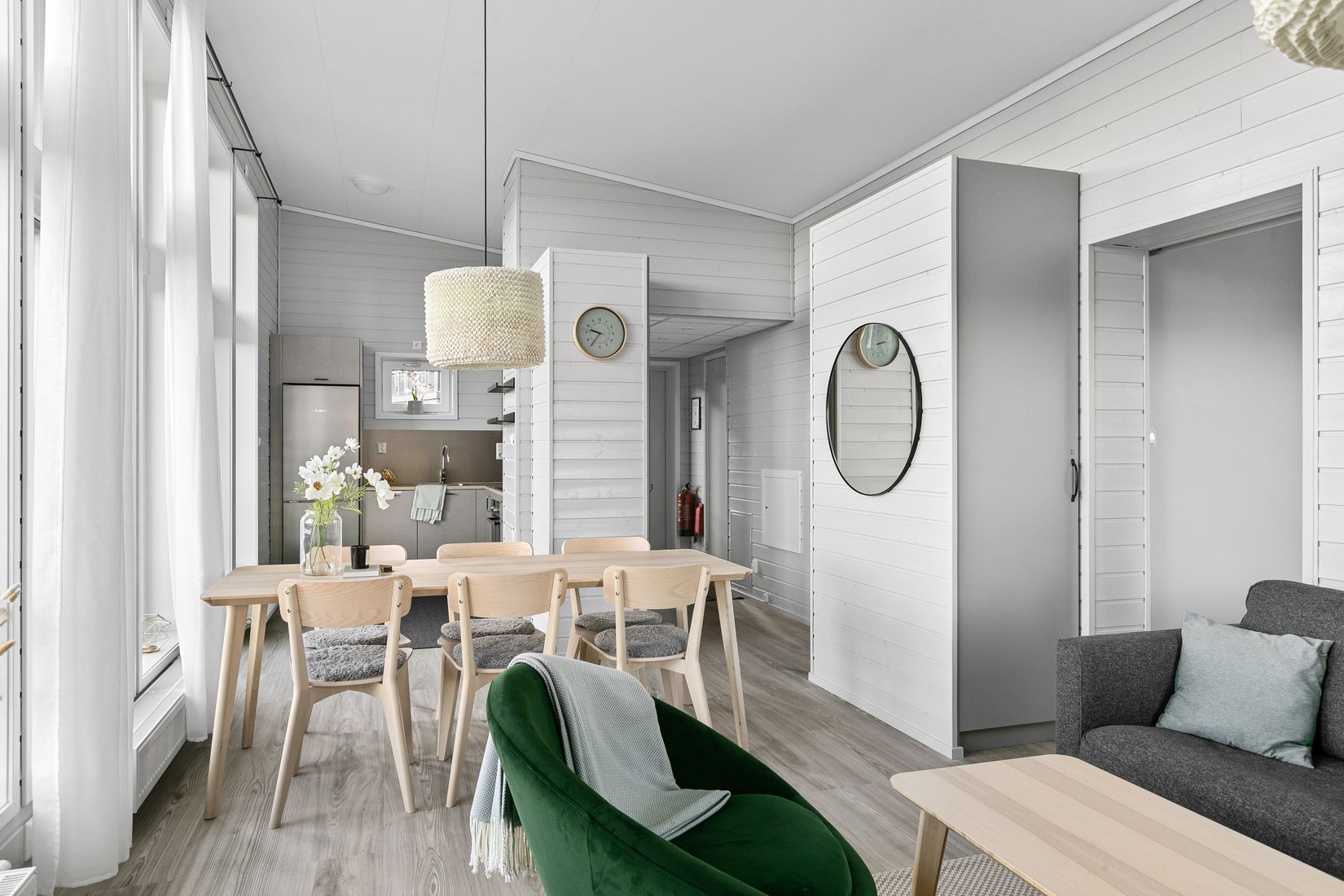 Bostadsrätt, Kullbergsvägen 37A, Panorama #10, Sandviken