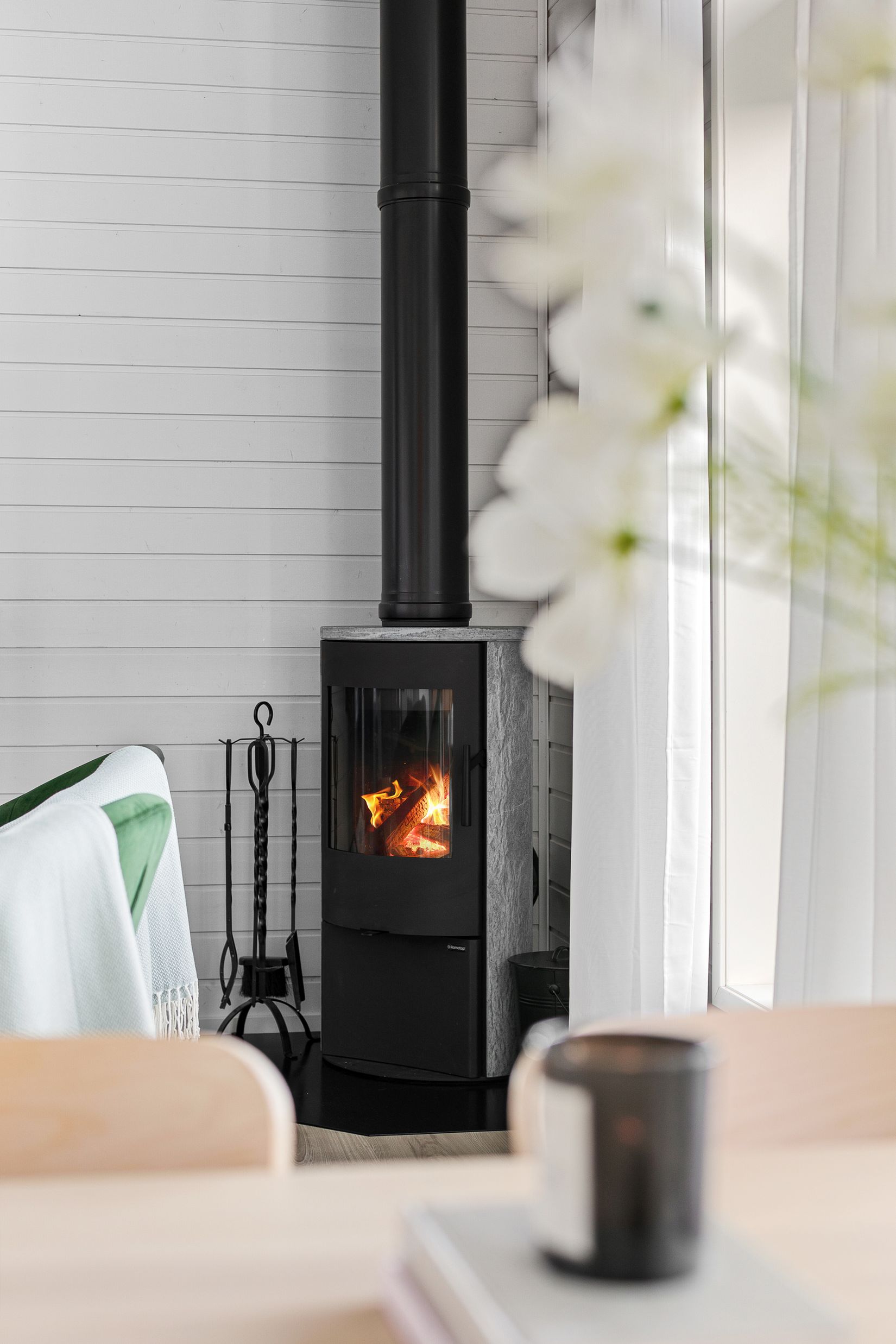 Bostadsrätt, Kullbergsvägen 37A, Panorama #10, Sandviken