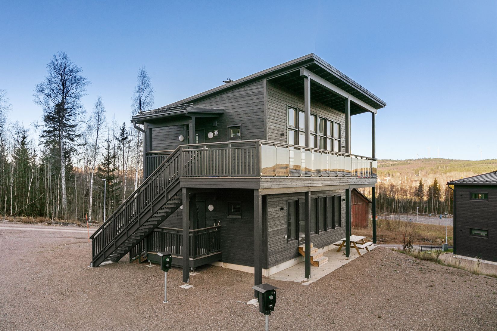 Bostadsrätt, Kullbergsvägen 37A, Panorama #10, Sandviken