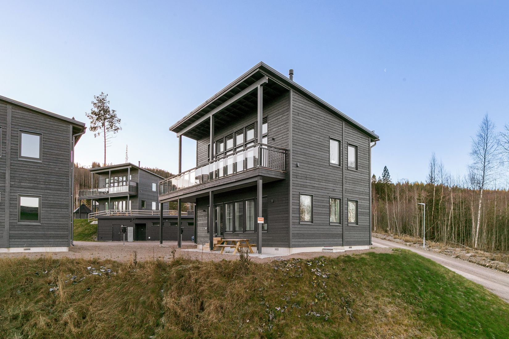 Bostadsrätt, Kullbergsvägen 37A, Panorama #10, Sandviken