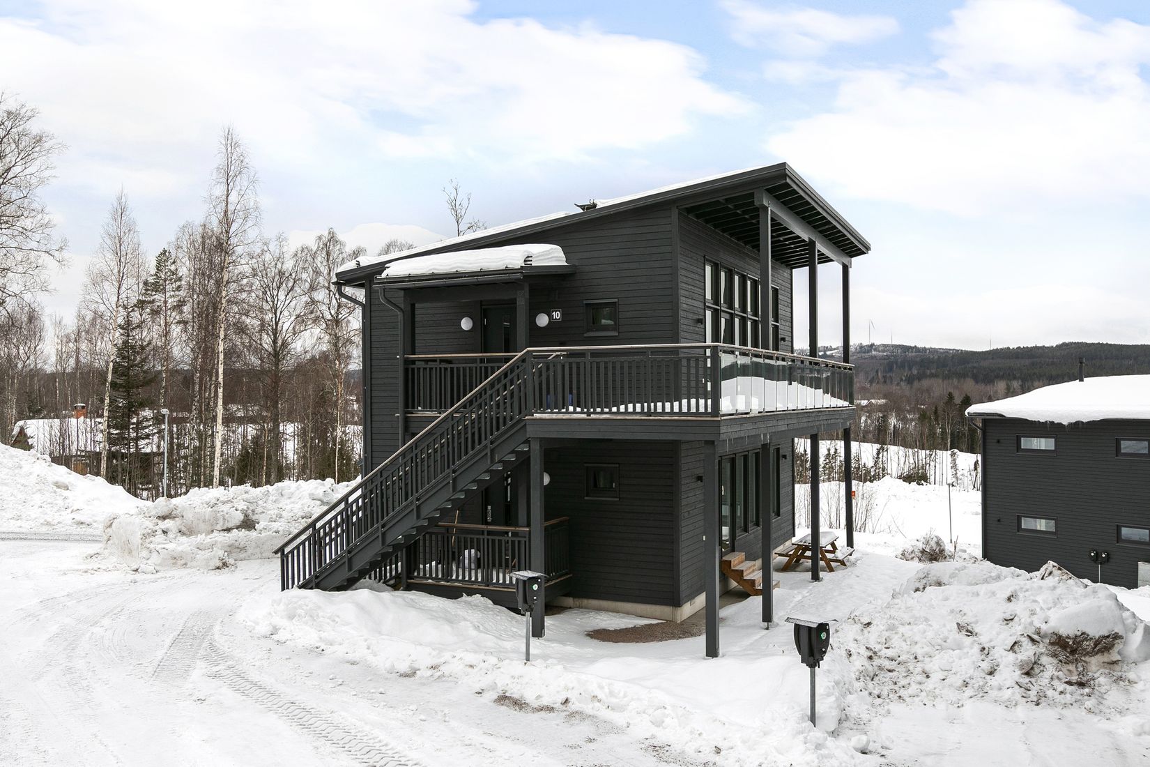 Bostadsrätt, Kullbergsvägen 37A, Panorama #10, Sandviken