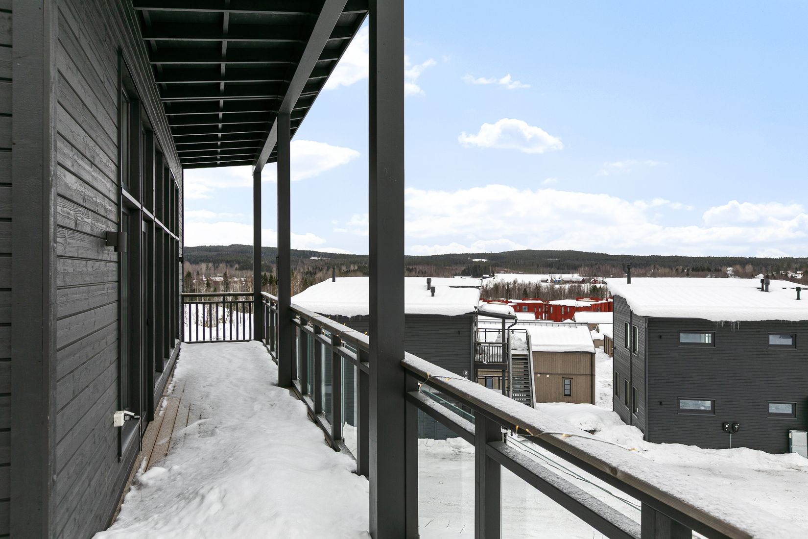 Bostadsrätt, Kullbergsvägen 37A, Panorama #10, Sandviken