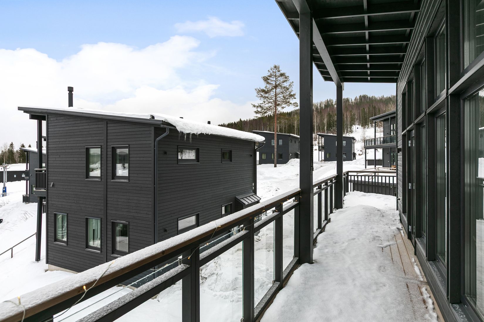 Bostadsrätt, Kullbergsvägen 37A, Panorama #10, Sandviken