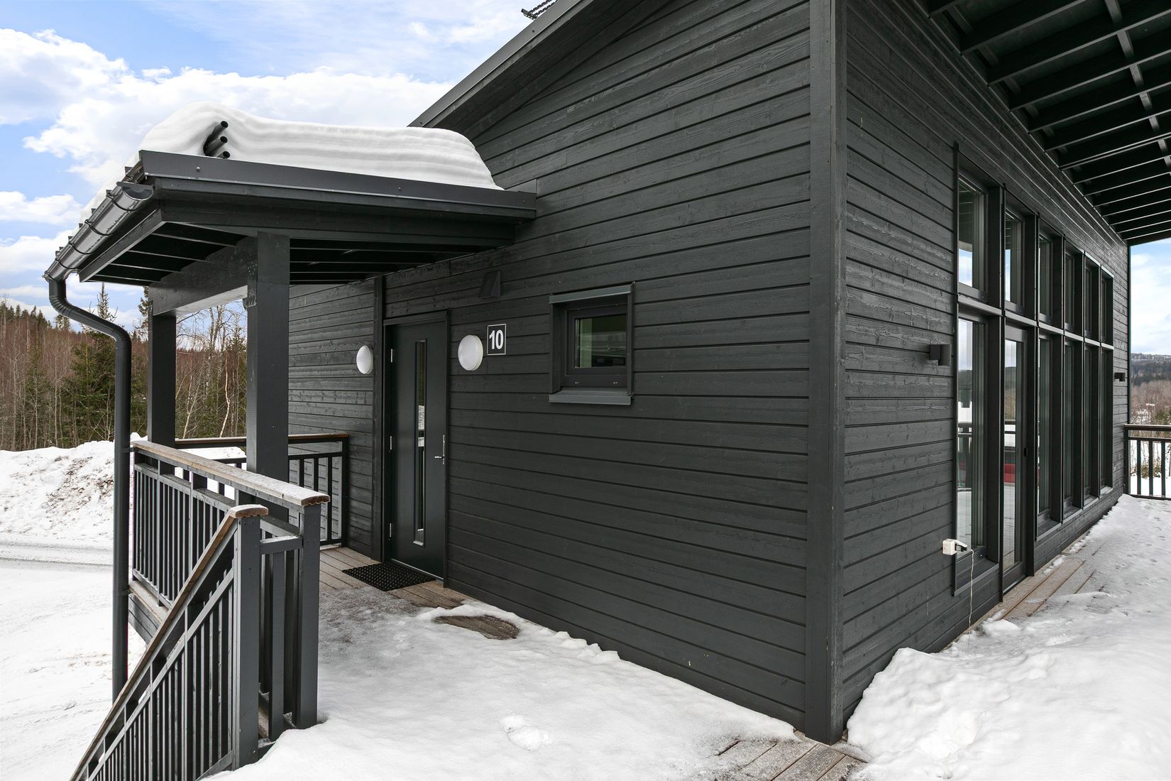 Bostadsrätt, Kullbergsvägen 37A, Panorama #10, Sandviken